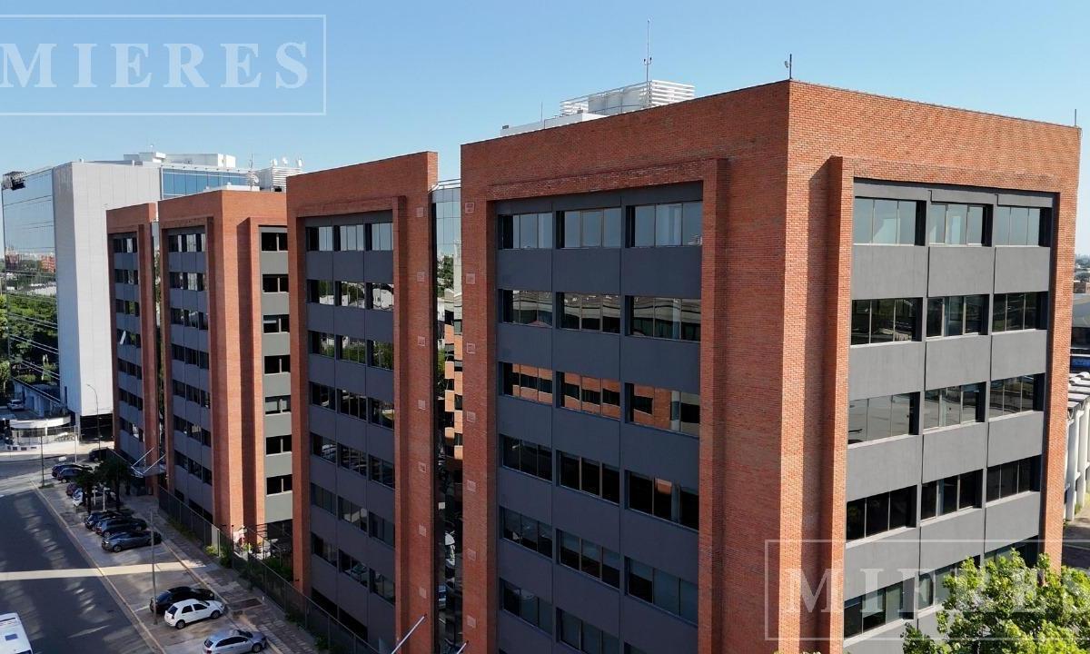 Oficinas en Alquiler de 200 m2 en Vicente López - Olivos Building I