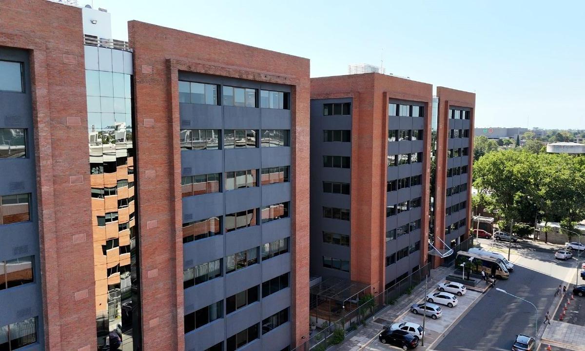 Oficinas en Alquiler de 400 m2 en Vicente López - Olivos Building I