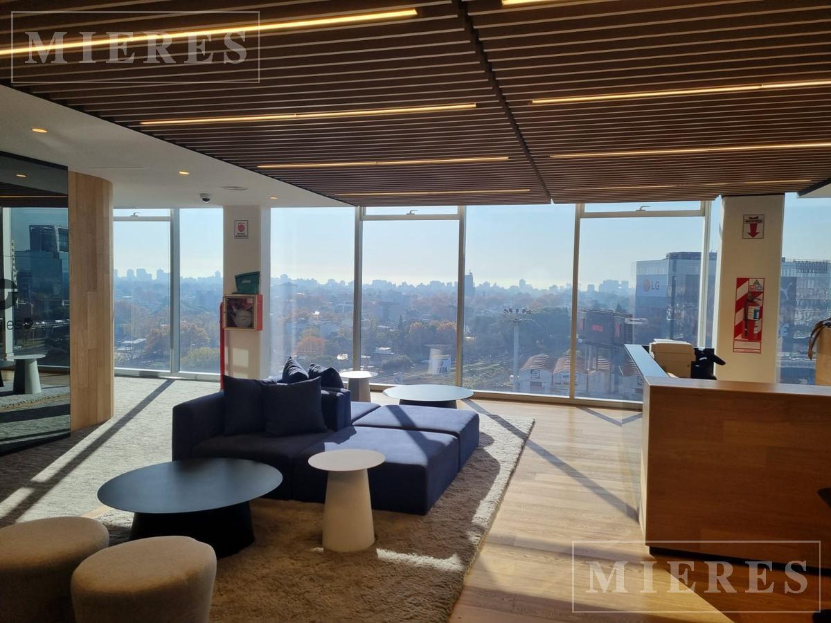 Foto de Oficinas de 1038 m² en Alquiler - Complejo Lumina 3 - Panamericana y, imagen 3