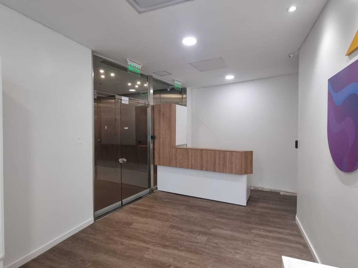 Foto de Excelentes oficinas en alquiler de 1.500 m2 - Lumina Thames - San isidro, imagen 2
