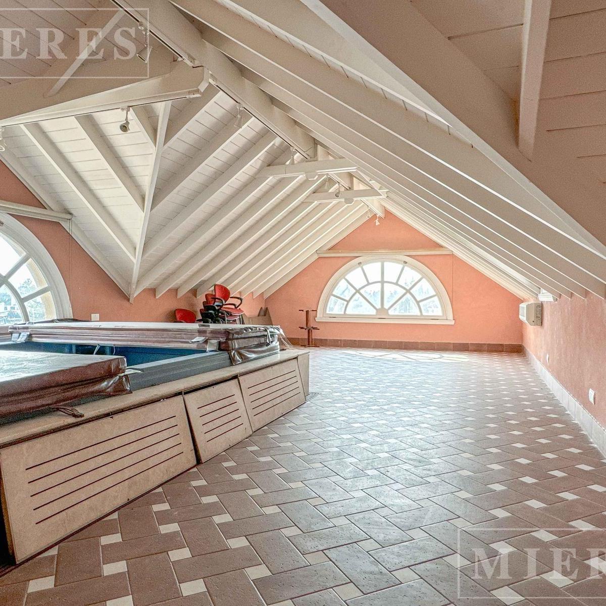 Casa en Venta Estilo "Villa Italiana" en Marina del Sol, San Fernando. 4