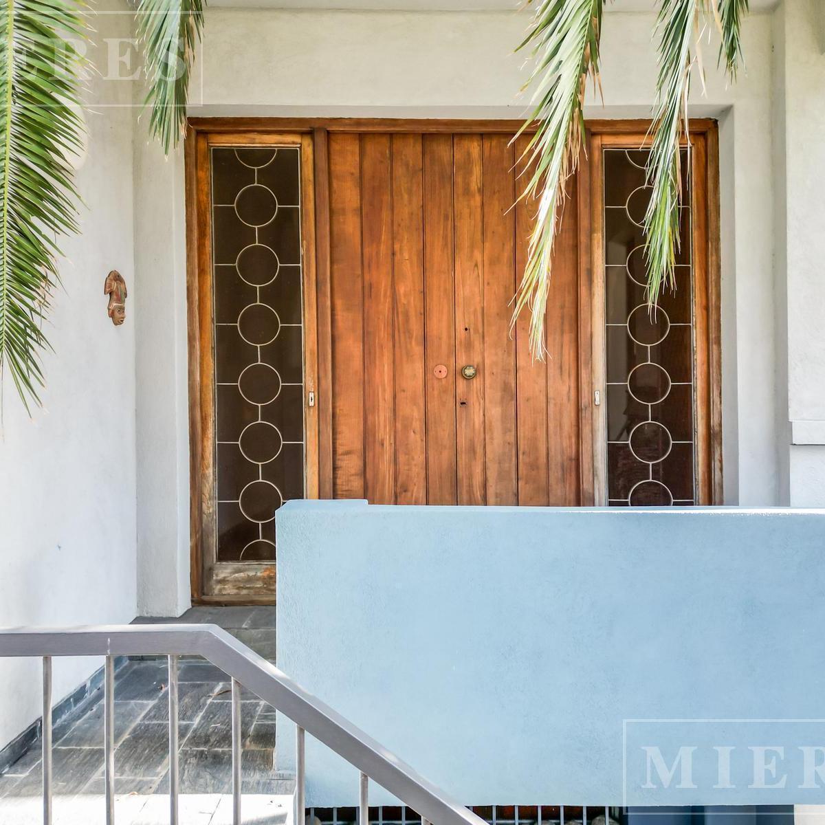 Casa tipo PH en venta en San Isidro, Lasalle al río.