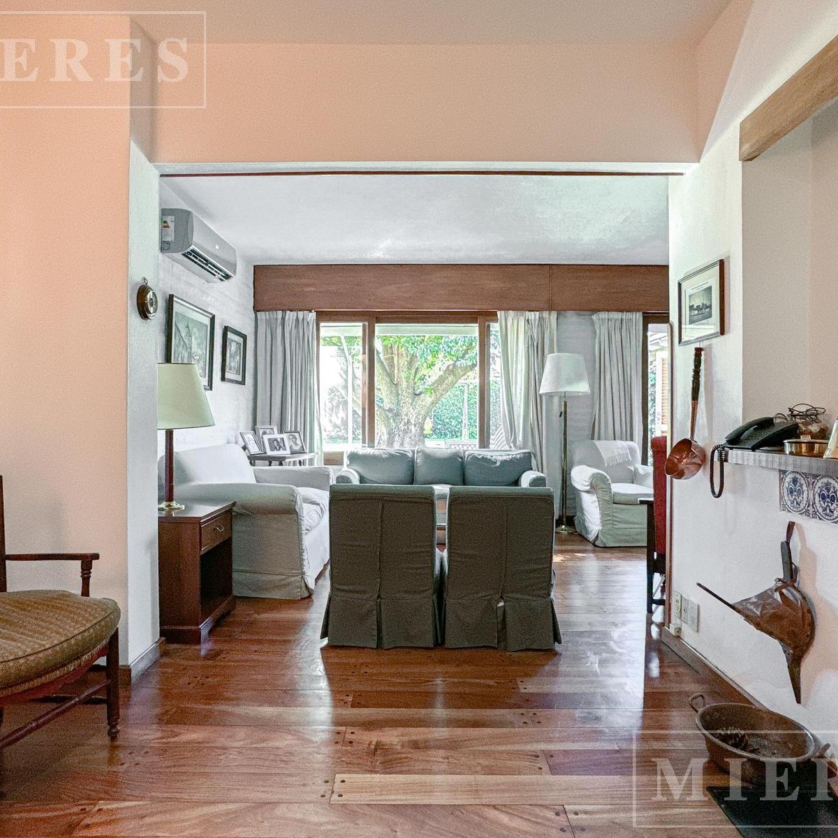 Casa en Beccar Vias a Libertador 2