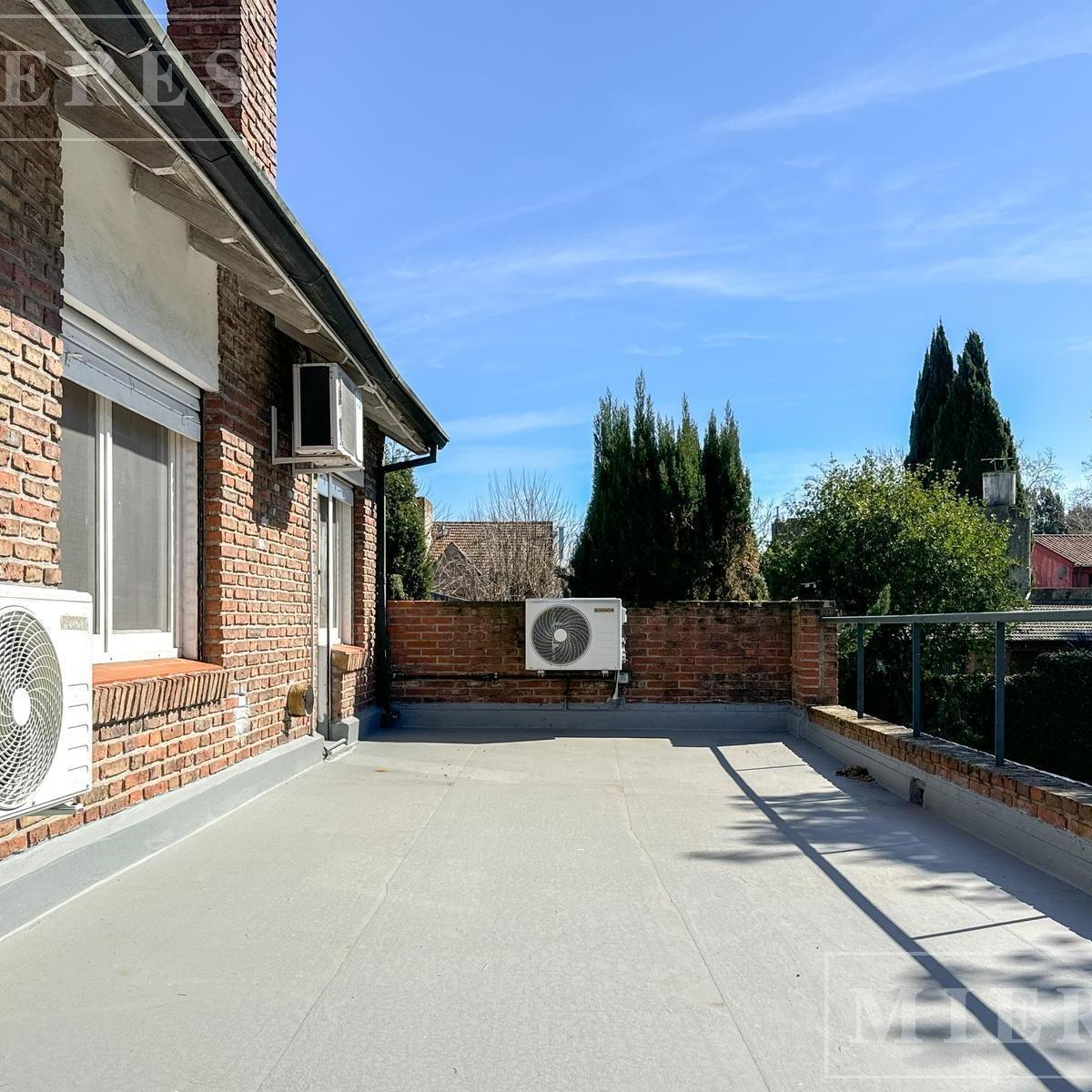 Casa en Beccar Vias a Libertador 4