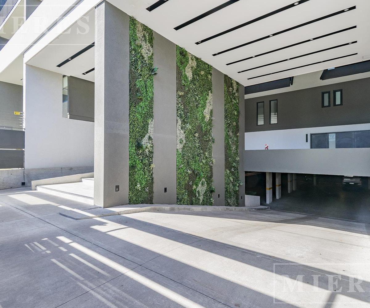 Departamento en dúplex a estrenar en venta en Beccar.