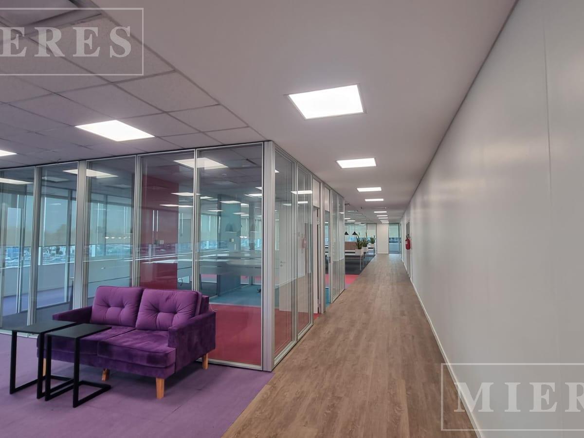 Excelente Oficinas en Alquiler de 400 m² - Lumina Thames - San Isidro 3