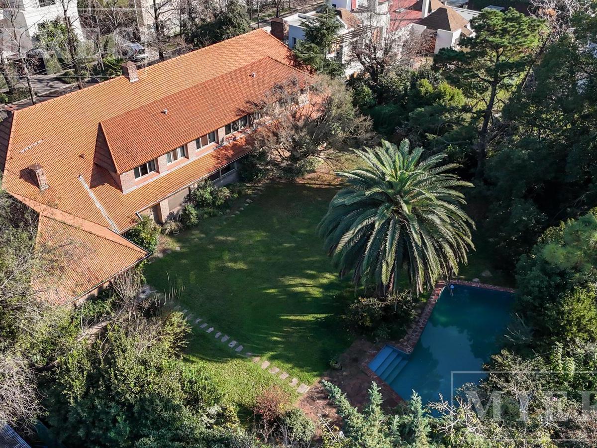 Casa en Venta en Lomas de San Isidro 4