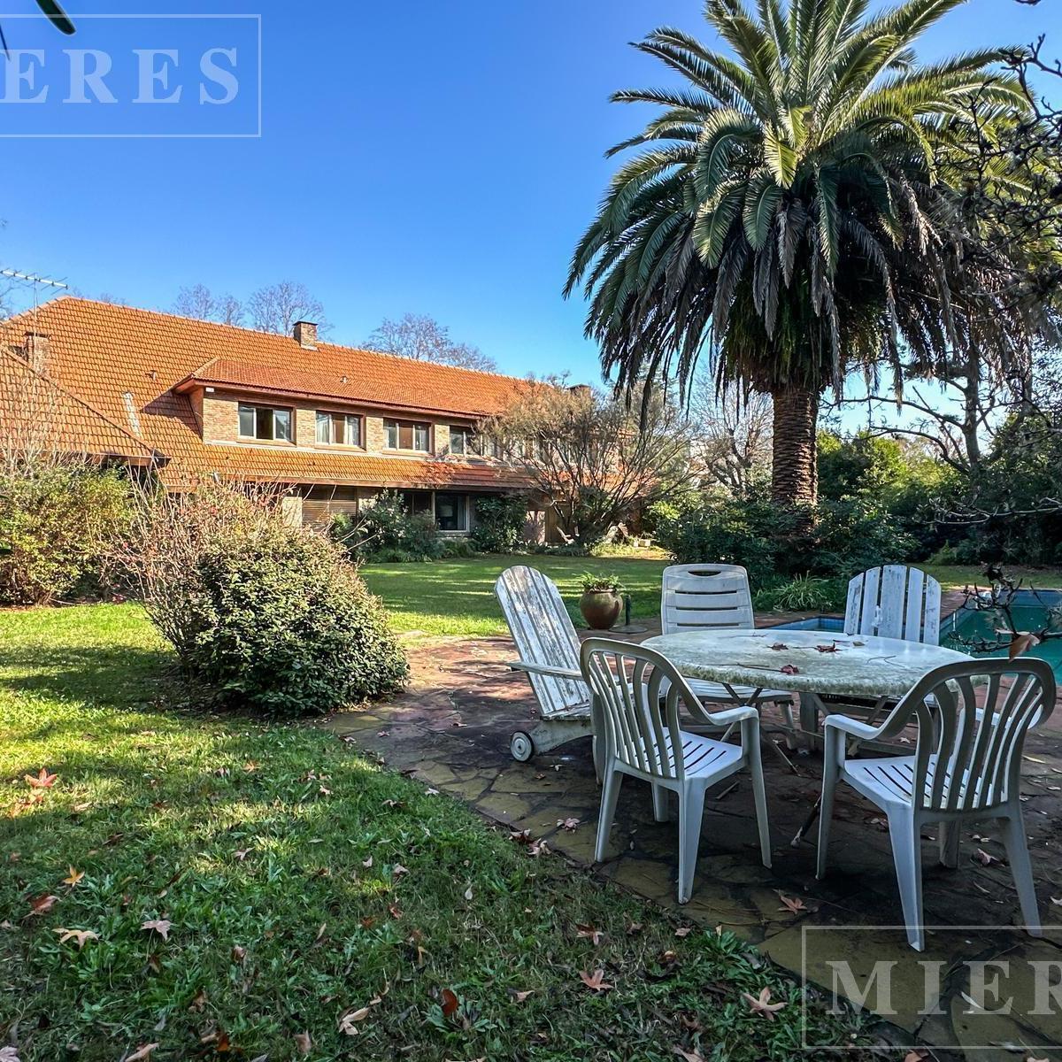 Casa en Venta en Lomas de San Isidro 5
