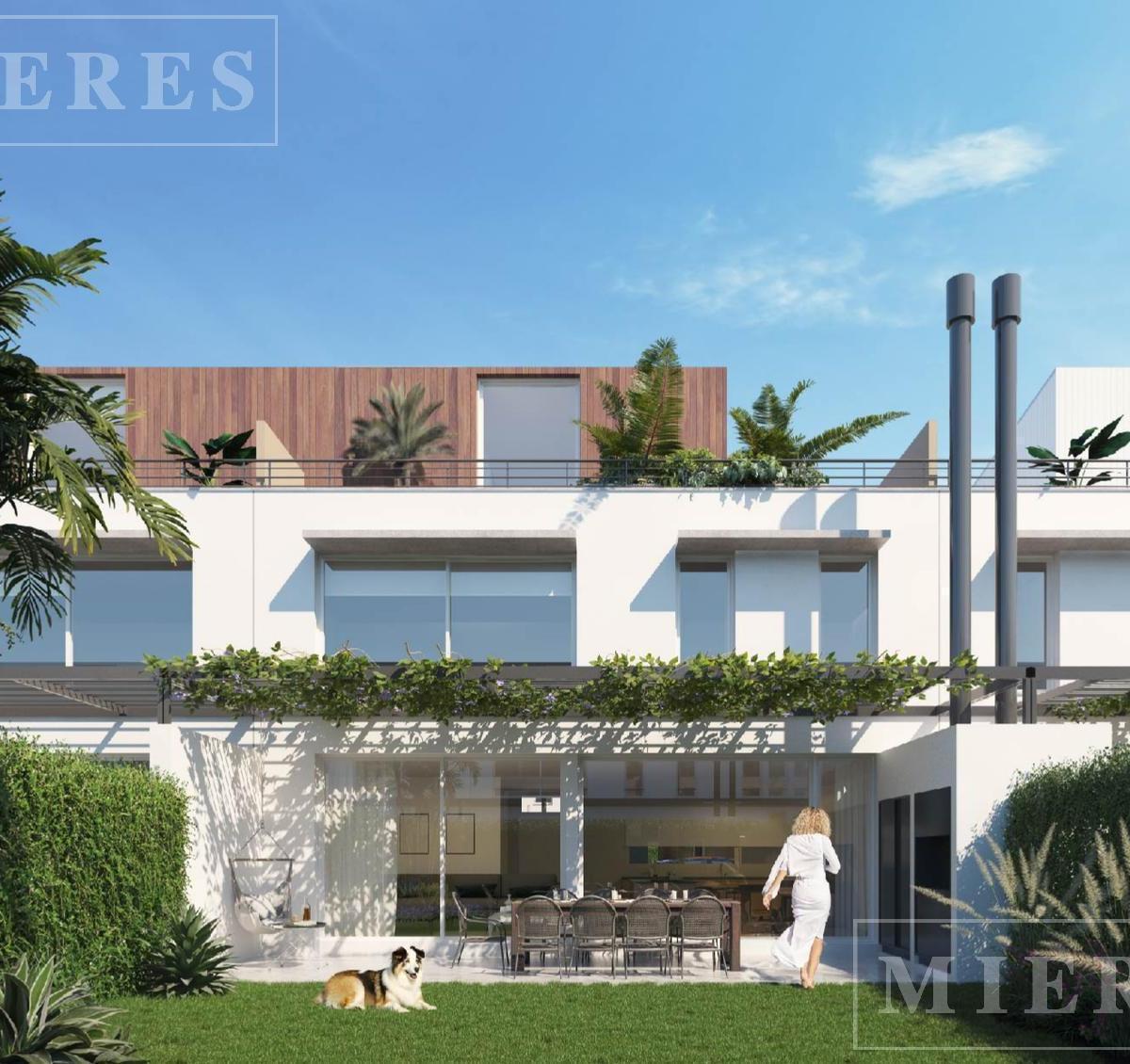 Casa en Venta en Pueblo Buenavista, San Fernando 1