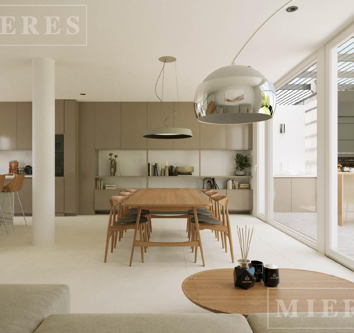 Casa en Venta en Pueblo Buenavista, San Fernando 3