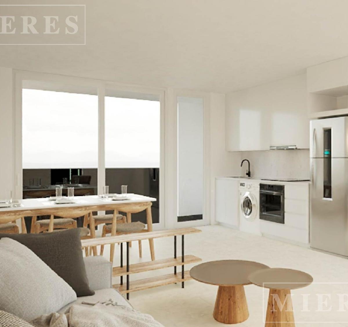 Departamento a La Venta en Pueblo Buenavista 2