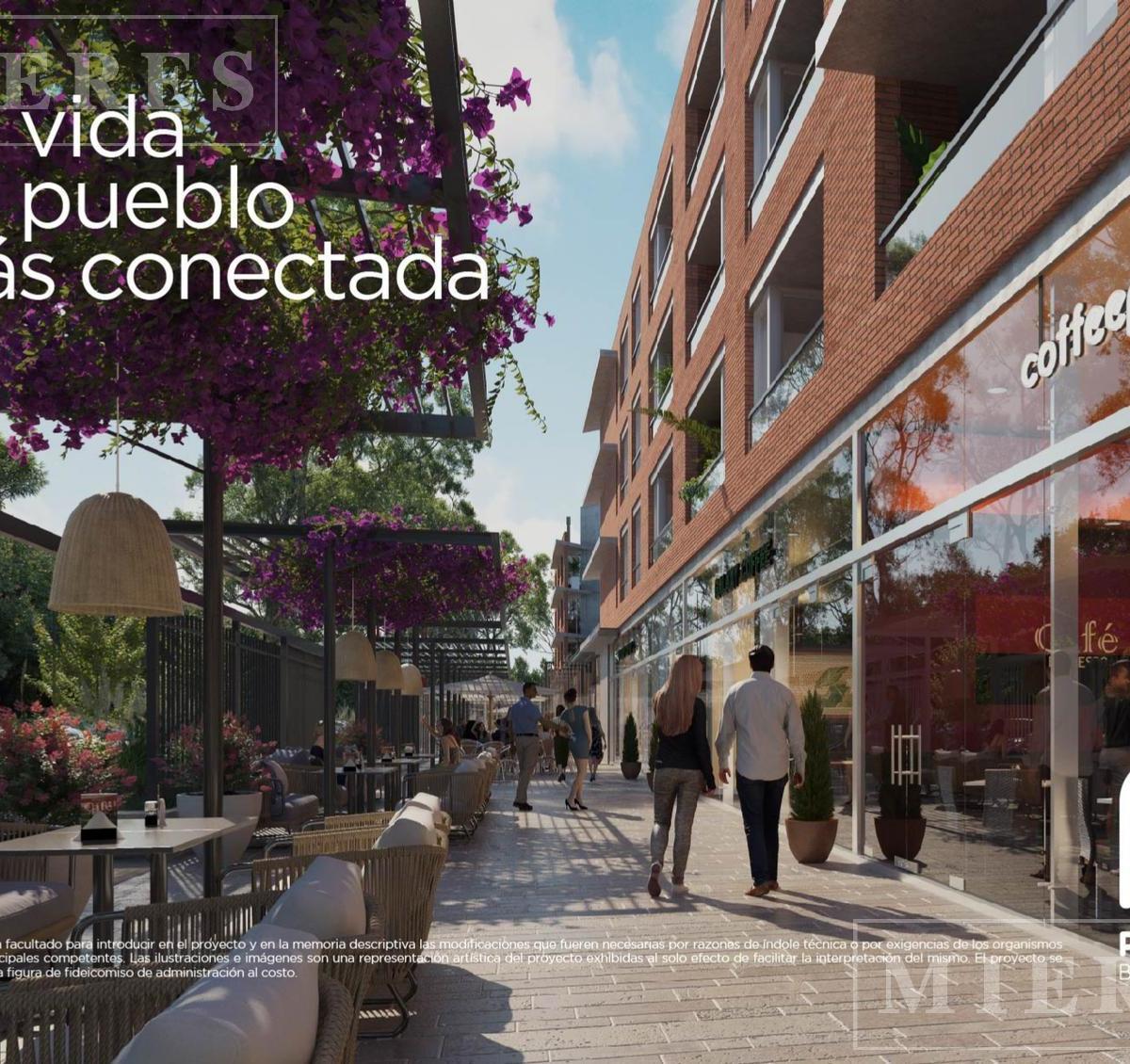 Departamento a La Venta en Pueblo Buenavista 5