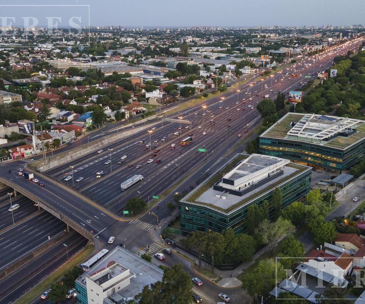 Oficinas en Alquiler de 1000 m² en Lumina Thames - Colectora Panamericana 1804 - San Isidro 1