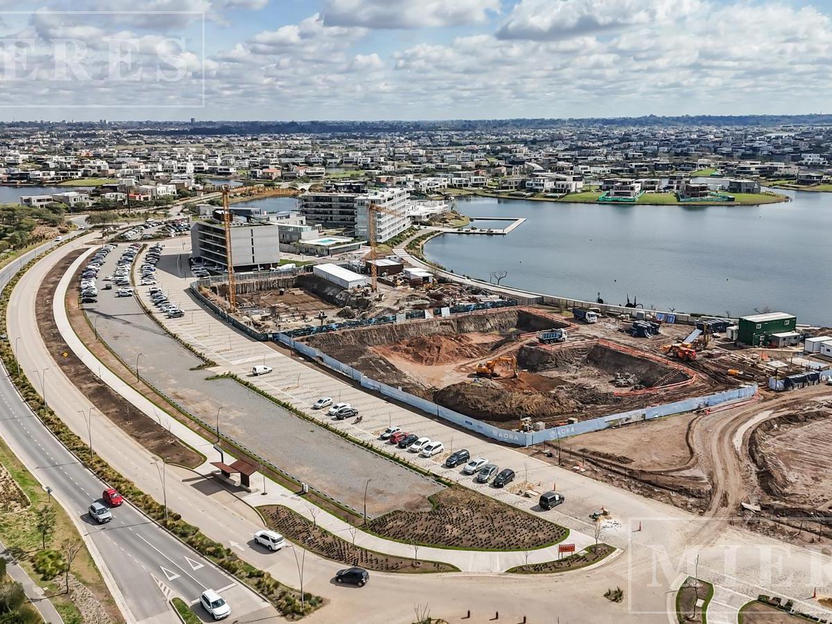 Lote interno en venta en Puertos barrio Riberas
