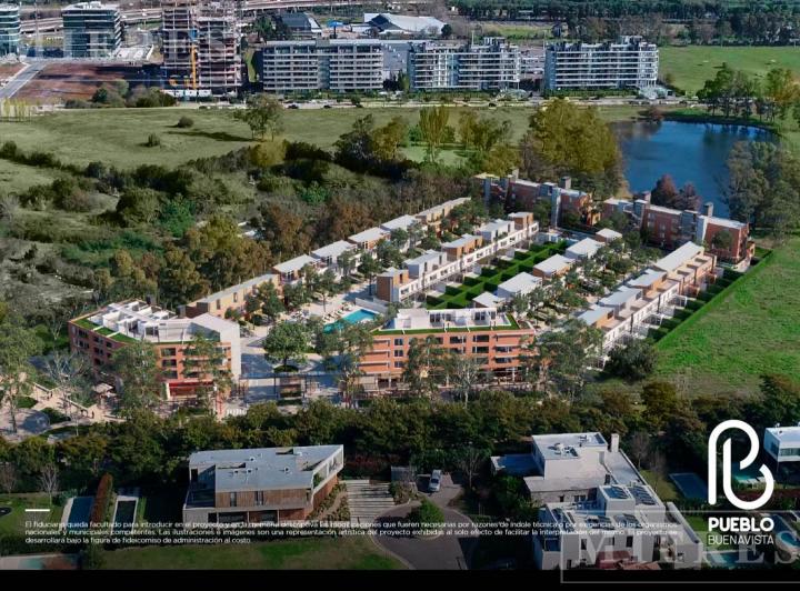 Departamento a la venta en Pueblo Buenavista 2