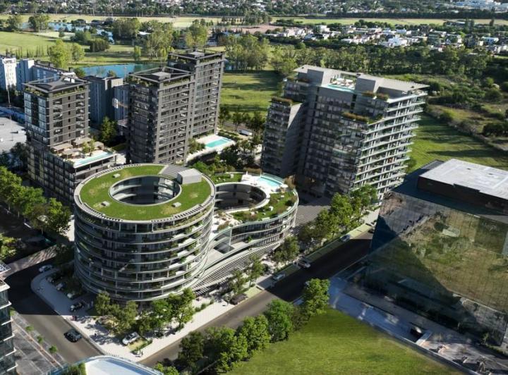 Departamento en venta en LOOP Buenavista 5