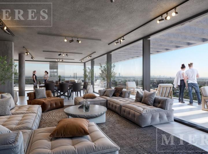 Departamento en venta en LOOP Buenavista 5