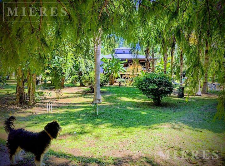 Cabañas en alquiler sobre Rio Cruz Colorada!!! 3