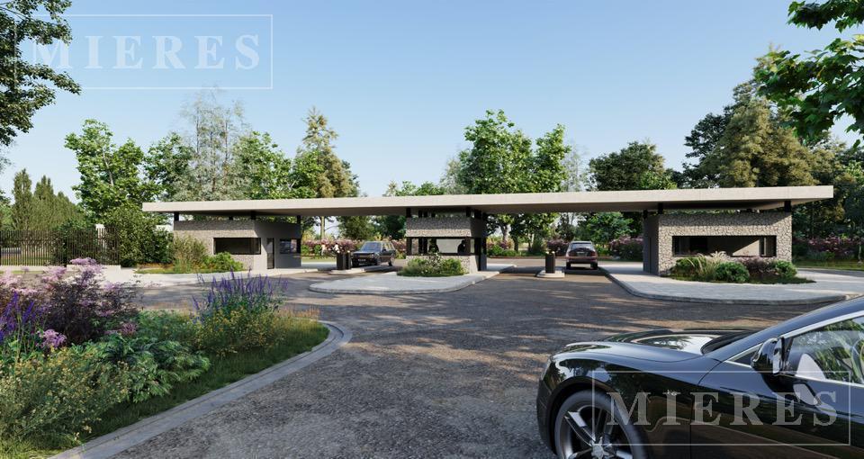 Lote en venta de 603m² en El Paso, Pilar
