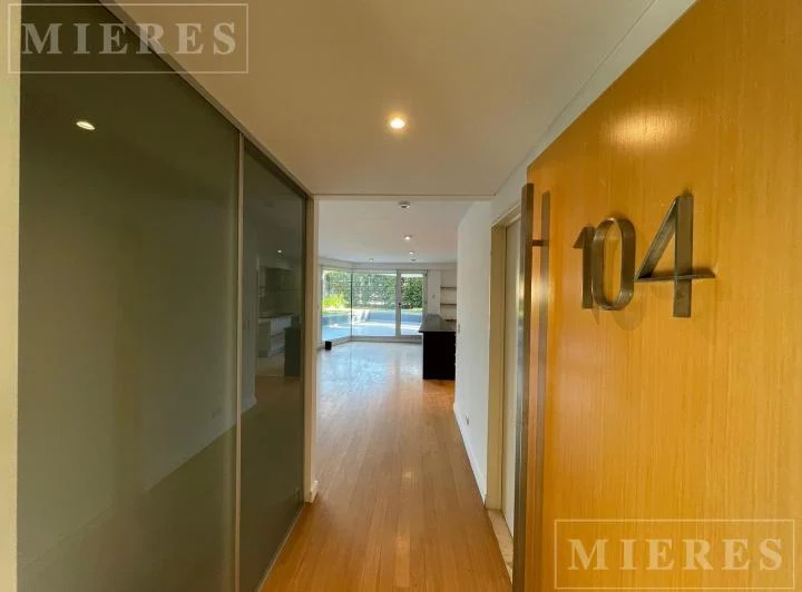 Impecable departamento PB en alquiler 2