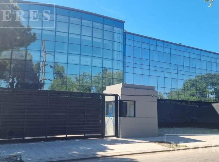 Edificio de Oficinas a estrenar en alquiler en Fondo de la Legua y Cordoba - San Isidro