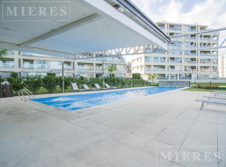 Departamento en Alquiler Amoblado de 2 ambientes en Portezuelo, Nordelta 4
