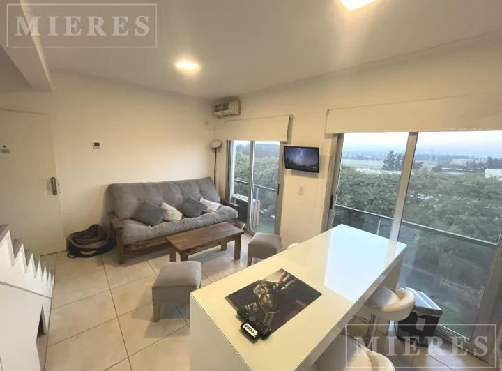 Departamento en alquiler tipo dúplex en El Palmar - Nordelta 4
