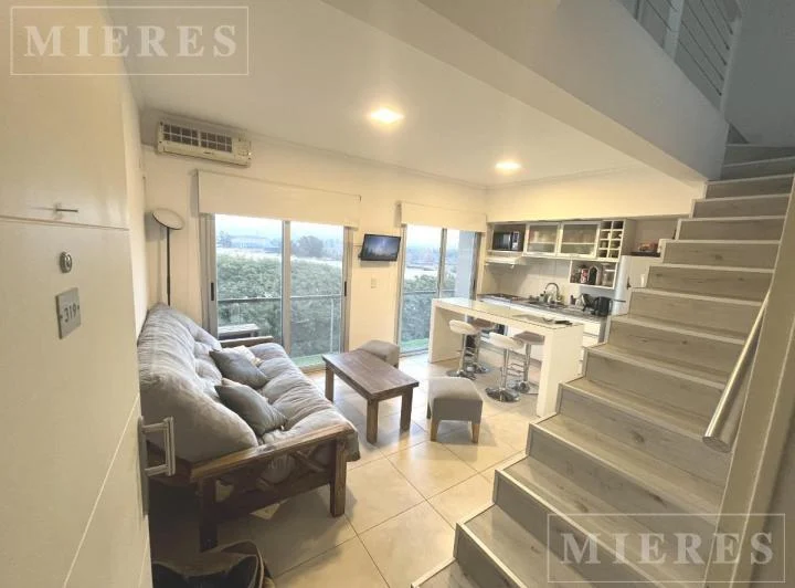 Departamento en alquiler tipo dúplex en El Palmar - Nordelta 2