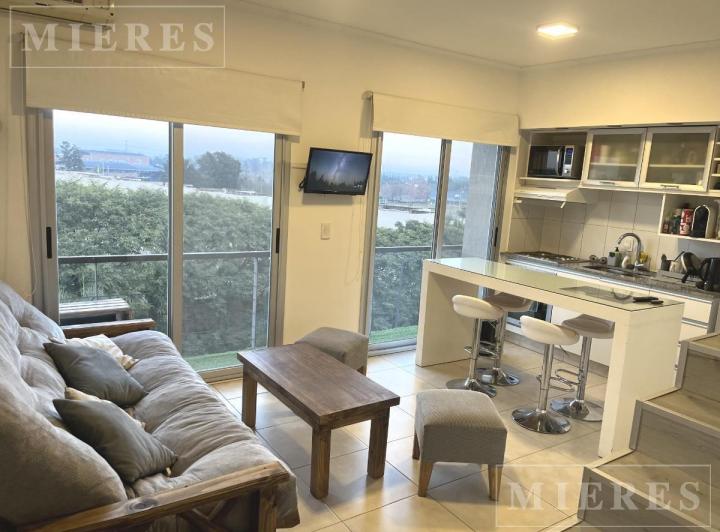Departamento en alquiler tipo dúplex en El Palmar - Nordelta 3