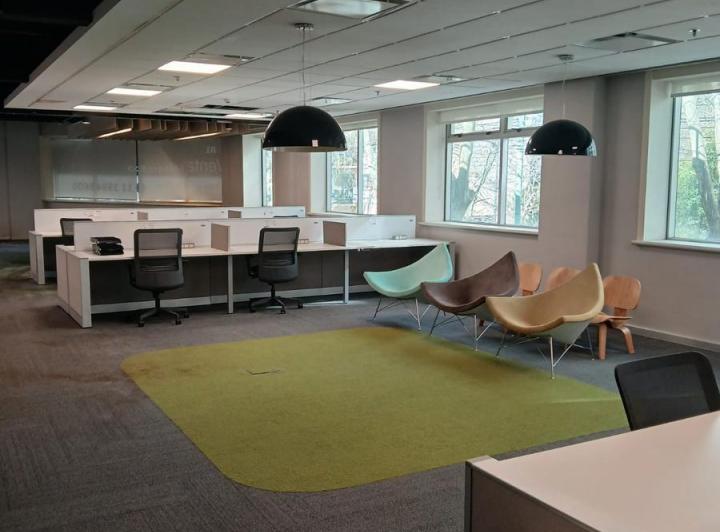 Foto de Edificio de Oficinas de 8000 m2 en alquiler en Nuñez, imagen 1
