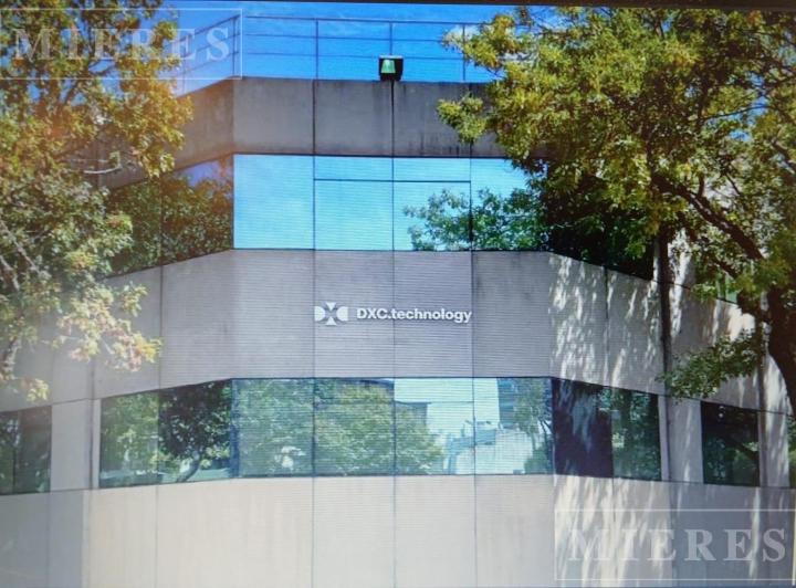 Edificio de Oficinas de 8000 m2 en alquiler en Nuñez