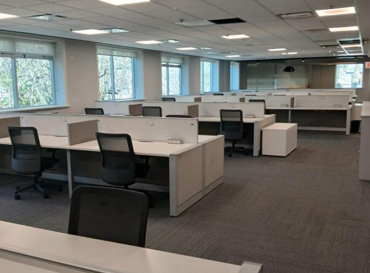 Foto de Edificio de Oficinas de 8000 m2 en alquiler en Nuñez, imagen 4