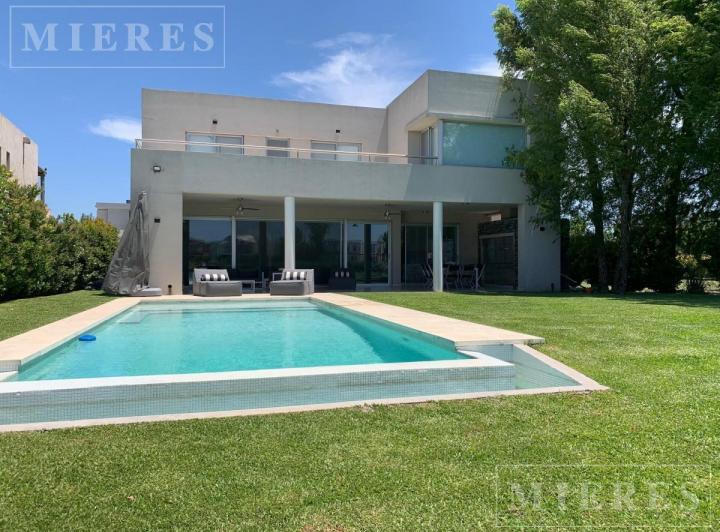 Alquiler de Verano a La Laguna en Barbarita, Bancalari 2