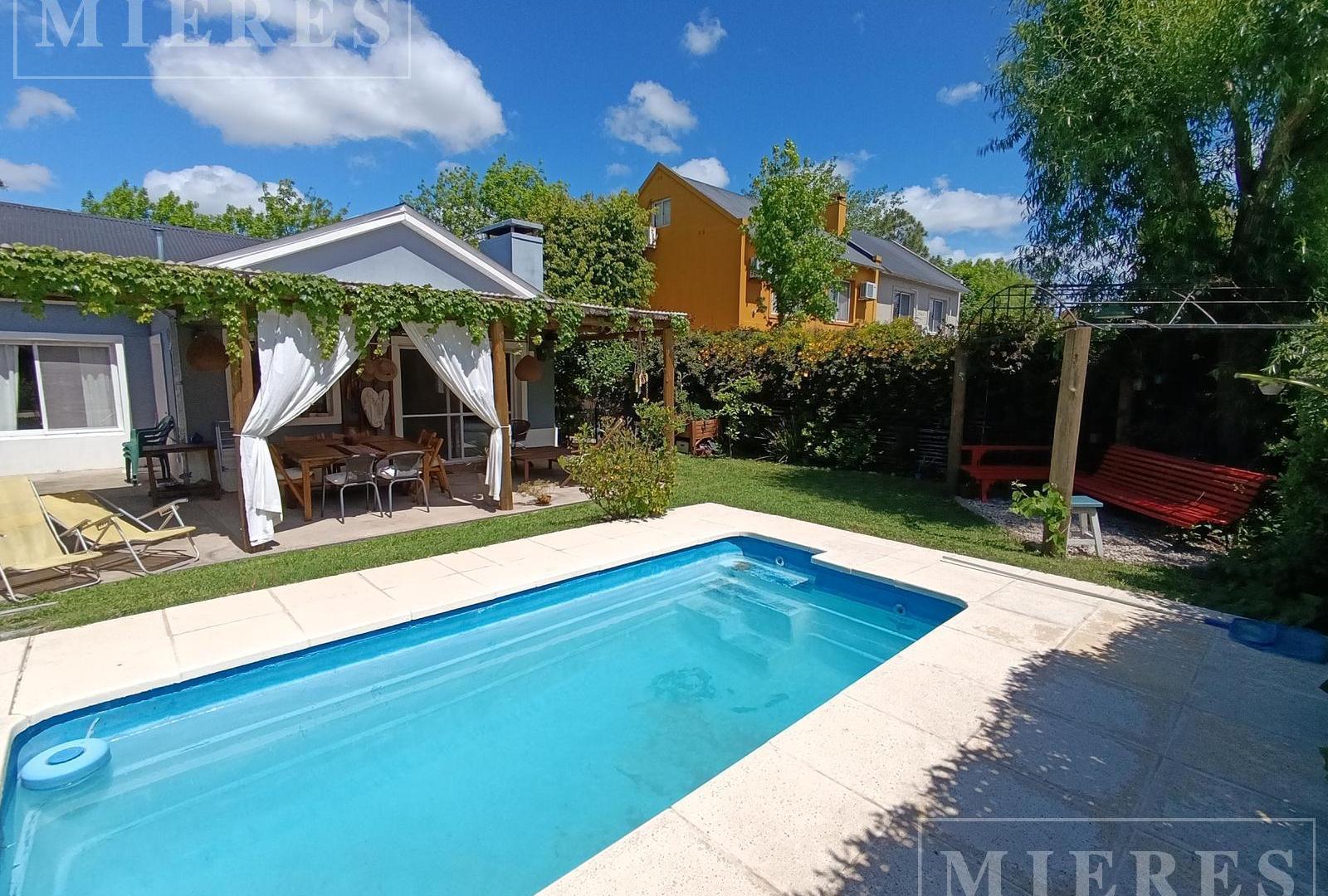 Casa en alquiler de verano en Los Álamos!