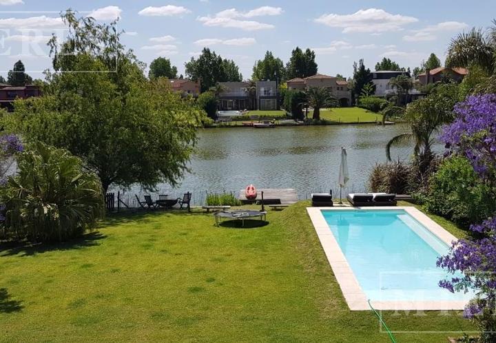 Alquiler de Verano a la Laguna en Santa Barbara, Bancalari. 4