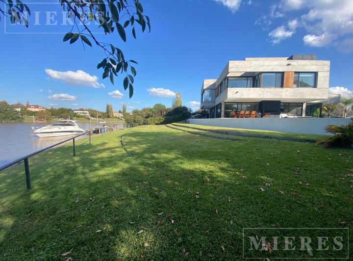 Espectacular casa en Alquiler al Río - Santa Catalina, Villanueva 4