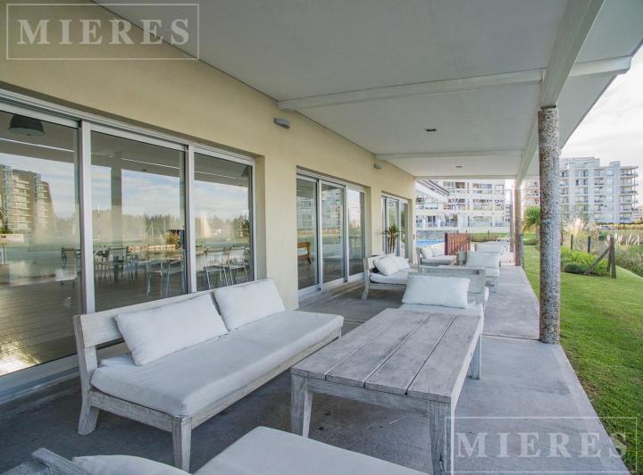 Departamento en Alquiler Amoblado de 2 ambientes en Portezuelo, Nordelta 2