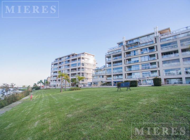 Departamento en Alquiler Amoblado de 2 ambientes en Portezuelo, Nordelta 3