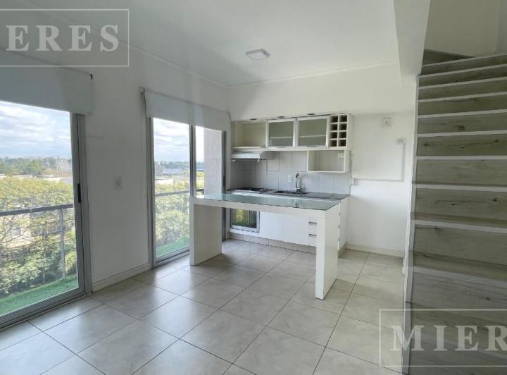 Departamento en alquiler tipo dúplex en El Palmar - Nordelta 1