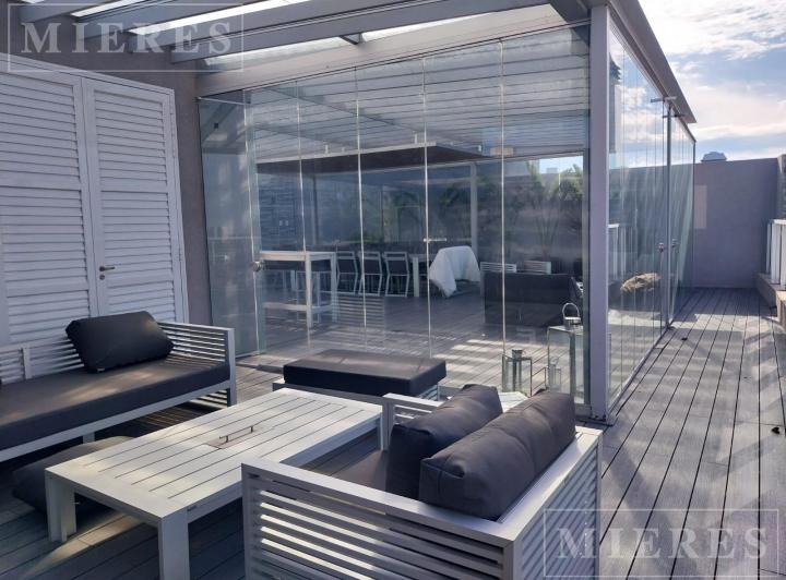 Departamento en alquiler anual sin muebles. Increible vista! Yoo Nordelta 5
