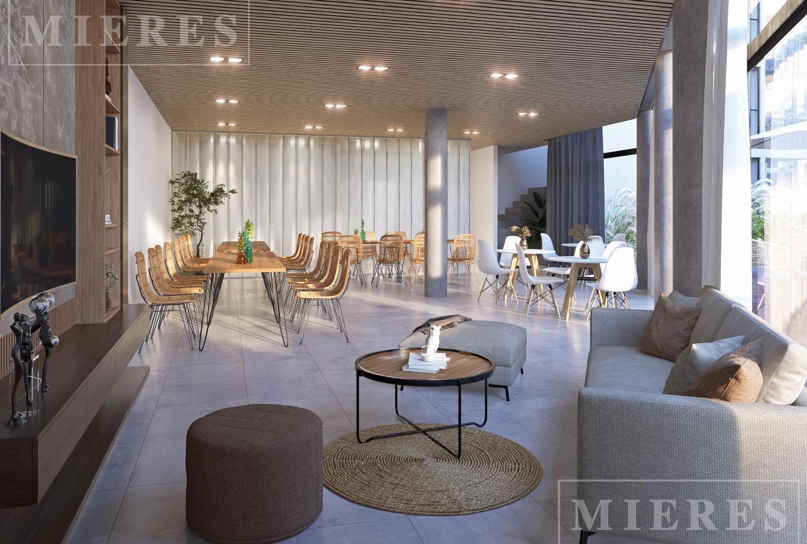 Foto de Departamento 2 ambientes c/ balcon en venta en Green Palmers, imagen 5