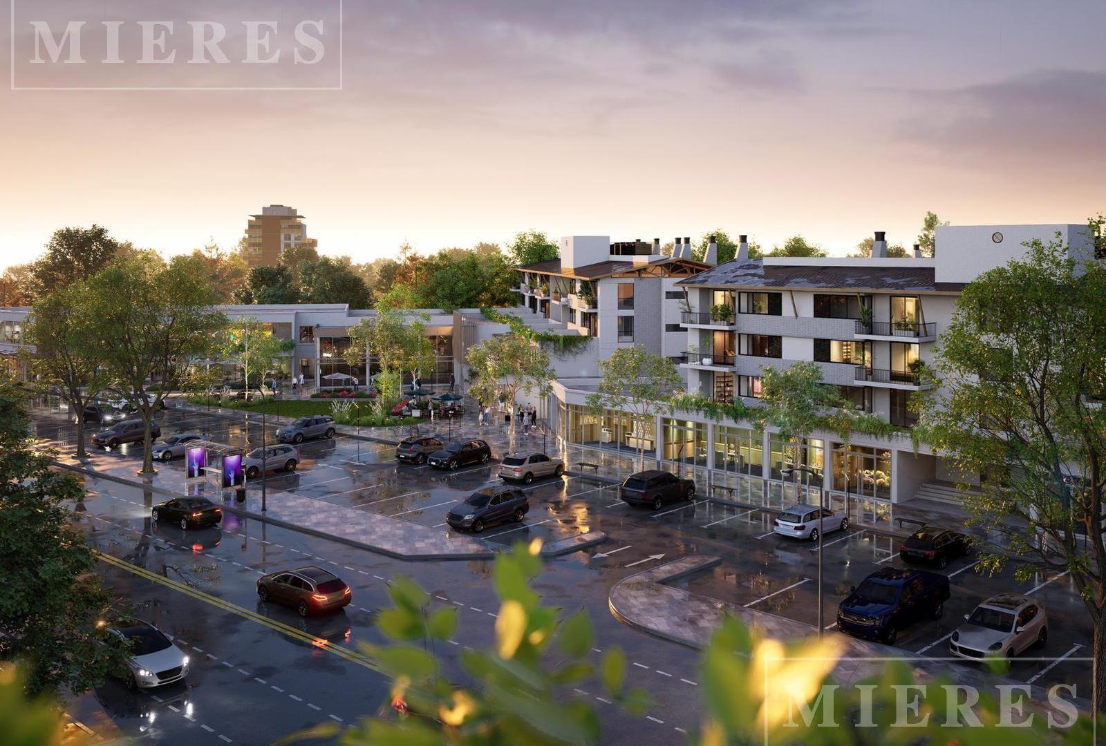 Foto de Departamento 2 ambientes c/ balcon en venta en Green Palmers, imagen 3