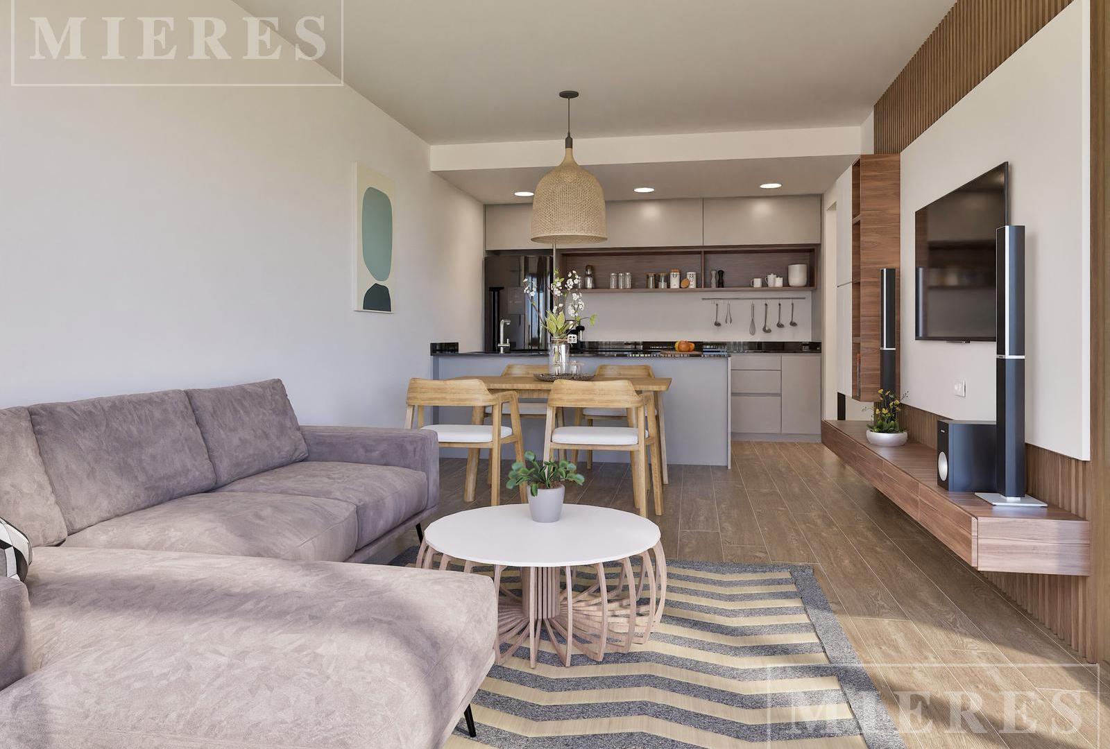 Foto de Departamento en venta 3 ambientes en Solara Escobar, imagen 1