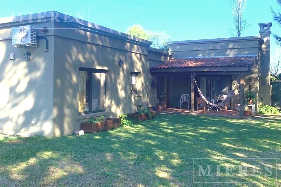 Casa en Alquiler en Santa Catalina, Villanueva.