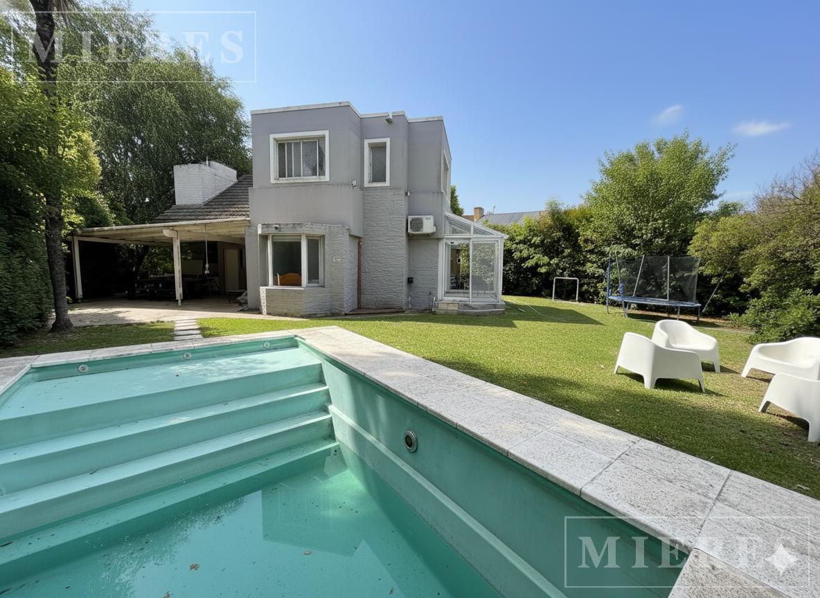Casa en alquiler de verano en Los Horneros