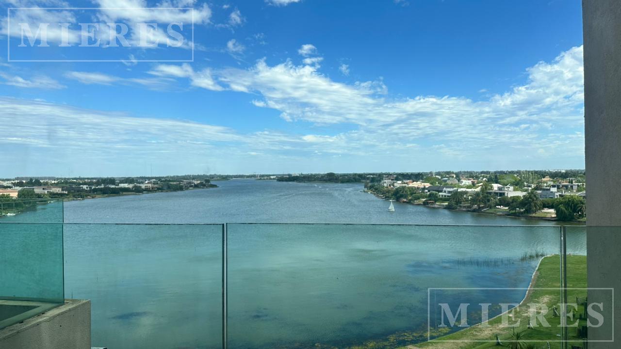 Departamento en venta en Portezuelo Praia, Nordelta