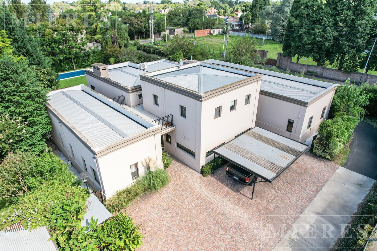 Casa en venta en Olivos Golf Club