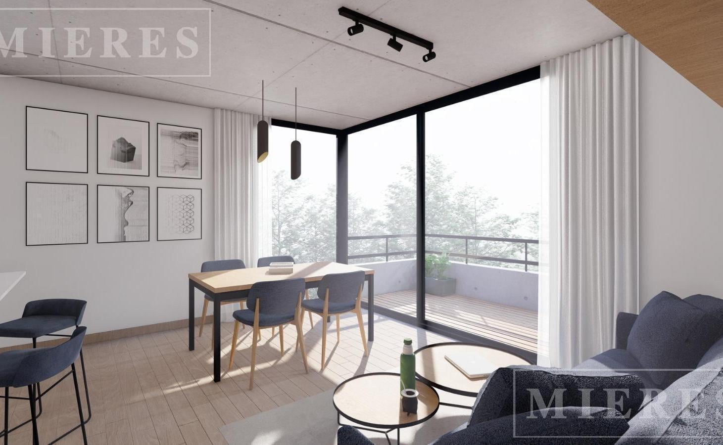 Departamento en  Venta