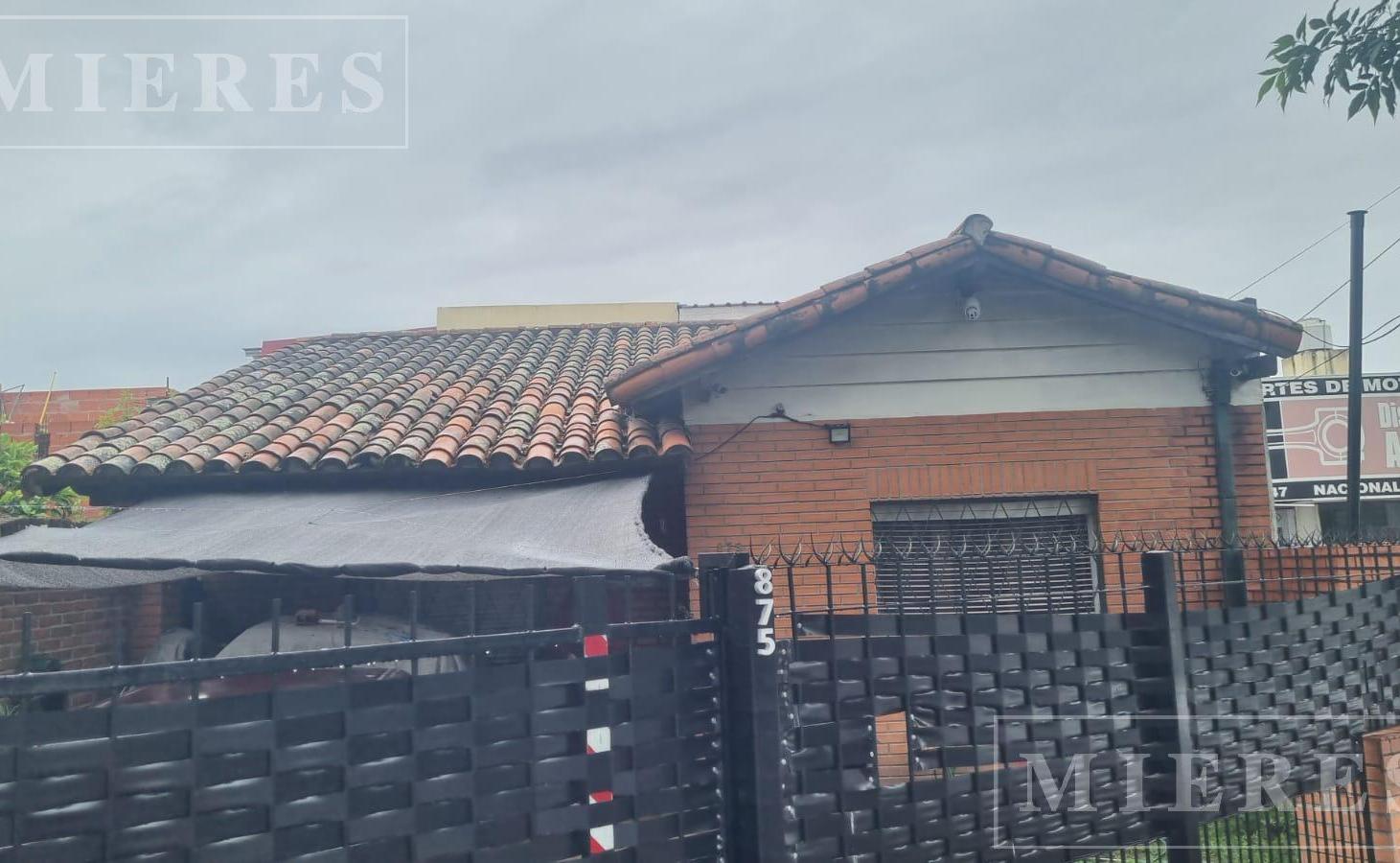 Casa de 100 m2 cubiertos en venta para Local en San Isidro