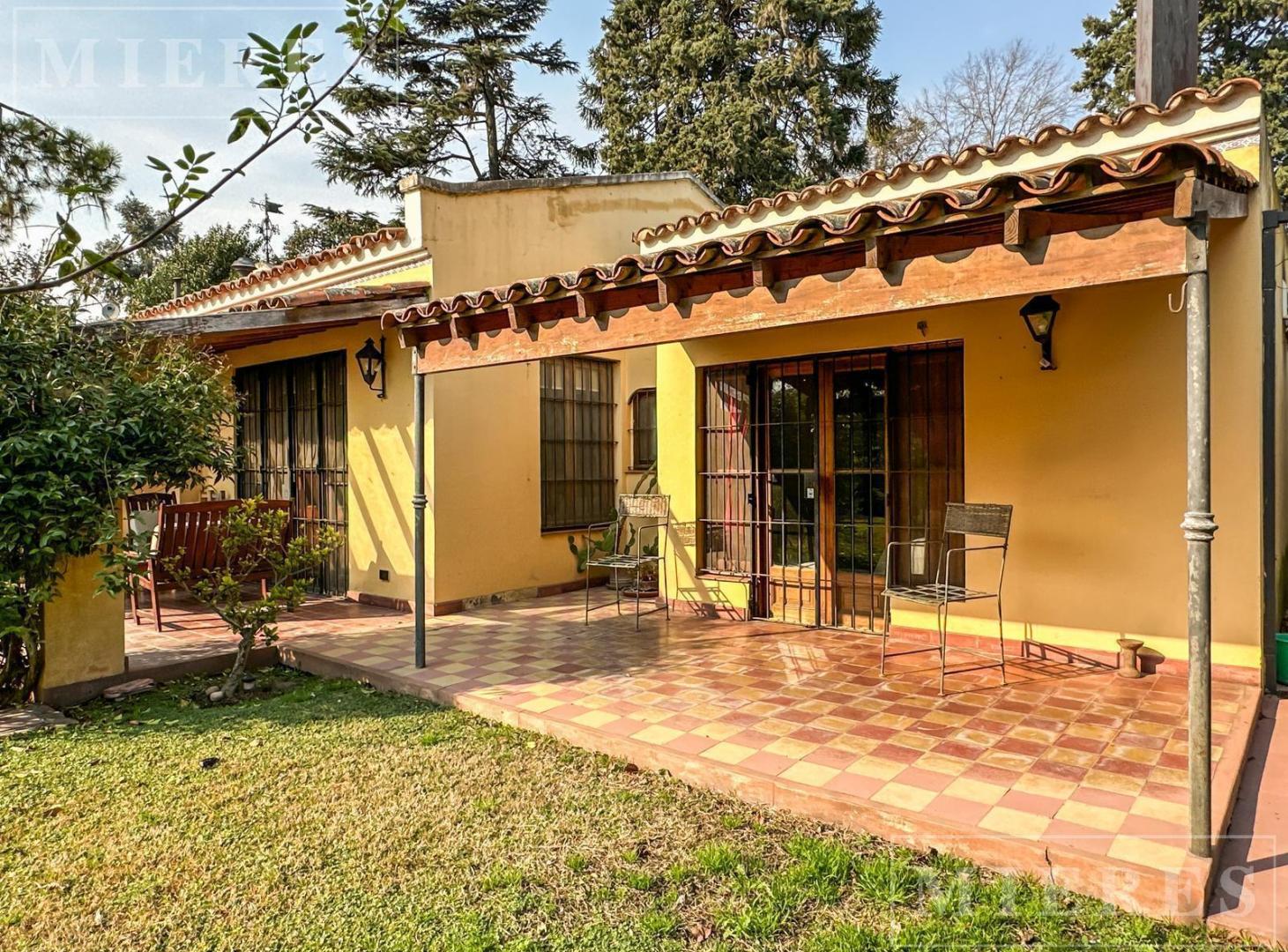 Casa en venta en Don Torcuato